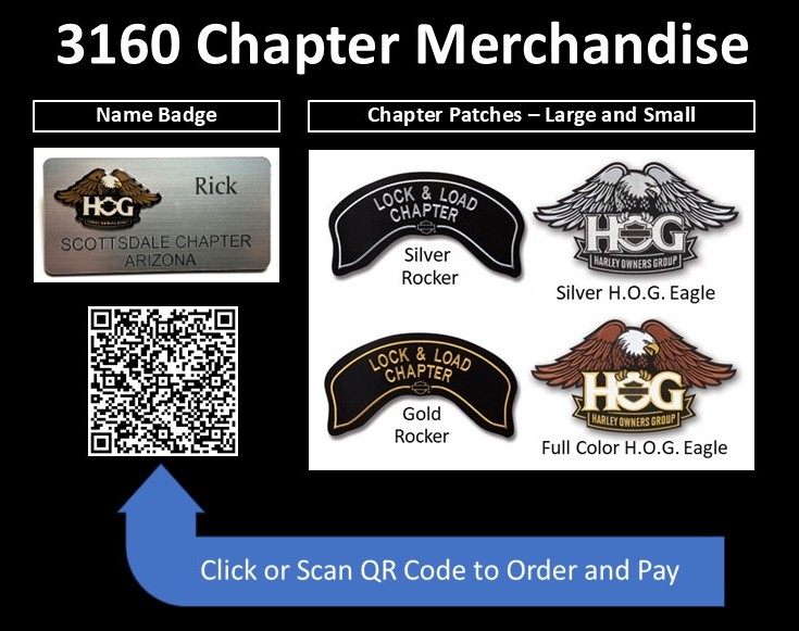 Join Chapter 3160 | Scottsdale AZ Chapter #3160 | Scottsdale
